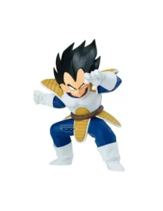 Figura banpresto dragon ball z match makers vegeta(vs son goku)