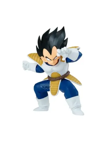 Figura banpresto dragon ball z match makers vegeta(vs son goku)