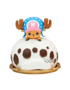 Figura banpresto one piece paldoce collection chopper - bepo & heart pirates(a:tony tony chopper)
