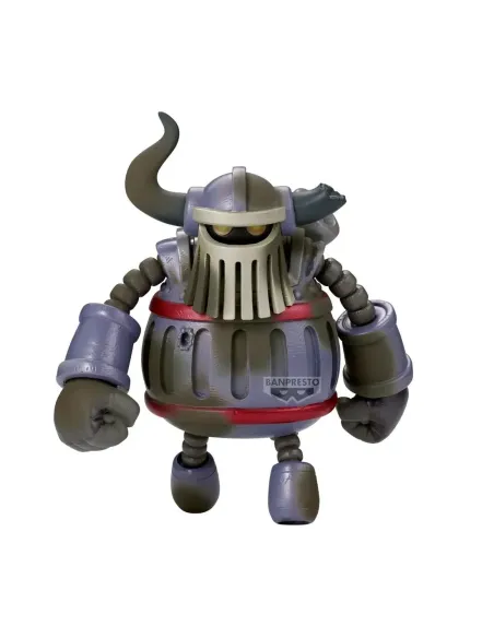 Figura banpresto one piece mega world collectable figure - iron giant -