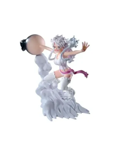Figura banpresto one piece senkozekkei - jewelry bonney -