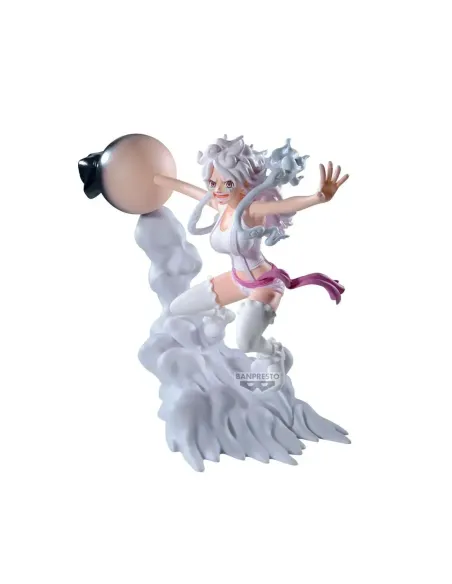 Figura banpresto one piece senkozekkei - jewelry bonney -