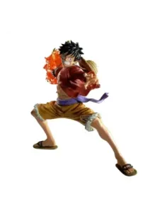 Figura banpresto one piece maximaticplus monkey d.luffy