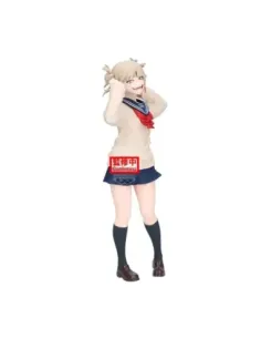 Figura banpresto my hero academia glitter&glamours - himiko toga -