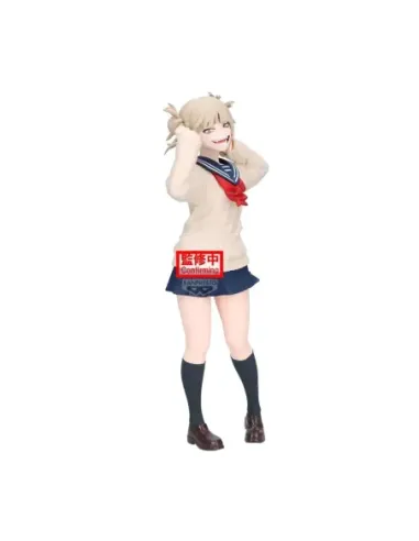 Figura banpresto my hero academia glitter&glamours - himiko toga -