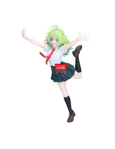 Figura banpresto my hero academia glitter&glamours - toru hagakure - (ver.a)