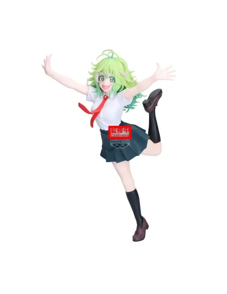Figura banpresto my hero academia glitter&glamours - toru hagakure - (ver.a)