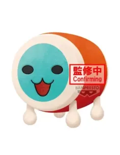 Peluche banpresto taiko no tatsujin super big plush wada katsu vol.2