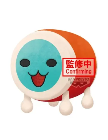 Peluche banpresto taiko no tatsujin super big plush wada katsu vol.2