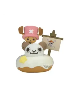 Figura banpresto one piece paldolce collection tony tony chopper 6cm