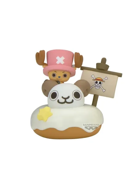 Figura banpresto one piece paldolce collection tony tony chopper 6cm