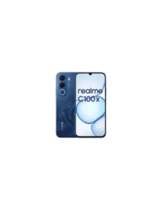 Smartphone Realme C100X 4GB/ 256GB/ 6.8"/ Azul