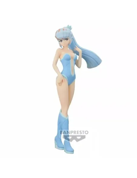 Figura banpresto urusei yatsura glitter & glamours lum and bestie collection oyuki vol.2 22cm