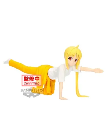 Figura banpresto: bocchi the rock nijika ijichi