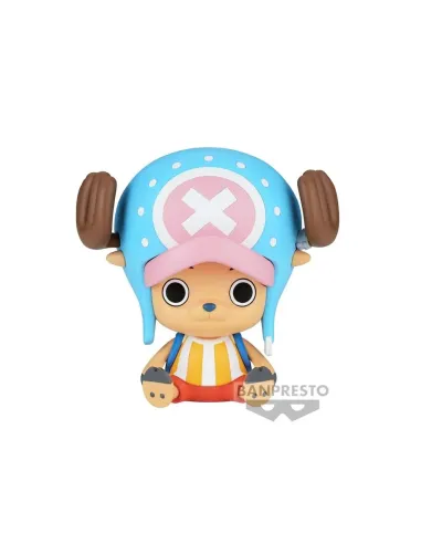 Figura banpresto: one piece sofvimates chopper fish man island