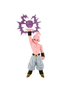 Figura banpresto dragon ball z gxmateria majin buu 14cm