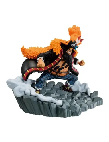 Figura banpresto one piece senkozekkei marshall d teach 8cm