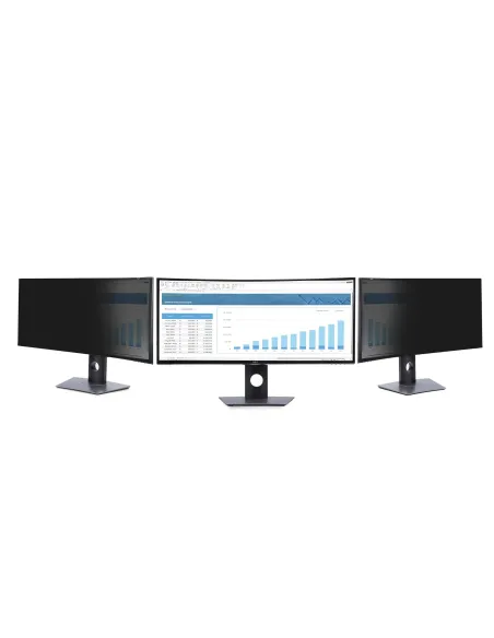 StarTech.com Filtro de Privacidad para Monitor Dell P3424WE Curvo Ultrawide 21 9 - de Doble Cara - Protector de Pantalla para