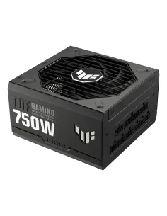 ASUS TUF Gaming 750W Gold unidad de fuente de alimentación 20+4 pin ATX ATX Negro