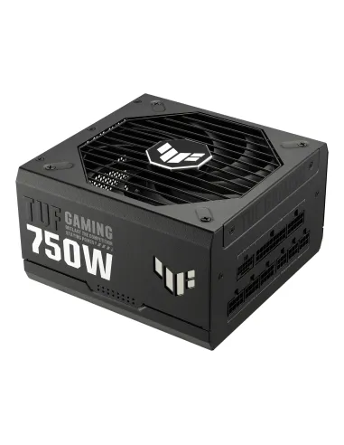 ASUS TUF Gaming 750W Gold unidad de fuente de alimentación 20+4 pin ATX ATX Negro