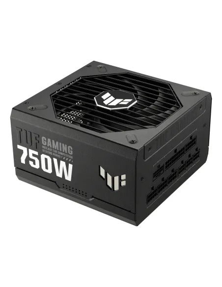 ASUS TUF Gaming 750W Gold unidad de fuente de alimentación 20+4 pin ATX ATX Negro