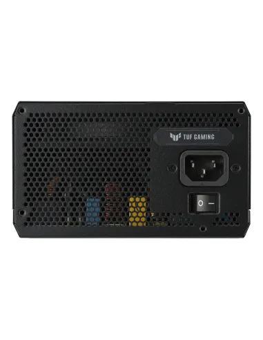 ASUS TUF Gaming 750W Gold unidad de fuente de alimentación 20+4 pin ATX ATX Negro