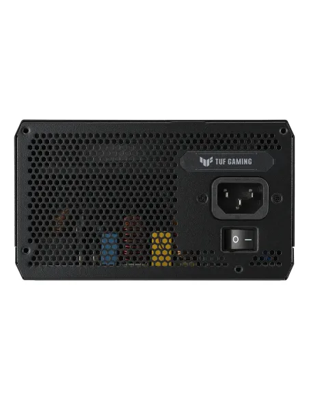 ASUS TUF Gaming 750W Gold unidad de fuente de alimentación 20+4 pin ATX ATX Negro