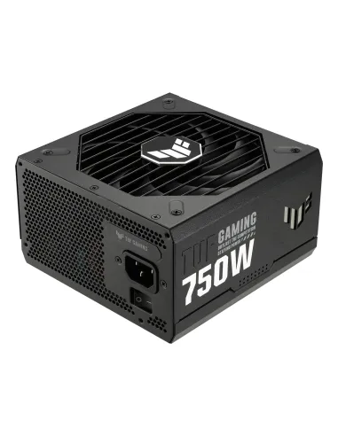 ASUS TUF Gaming 750W Gold unidad de fuente de alimentación 20+4 pin ATX ATX Negro