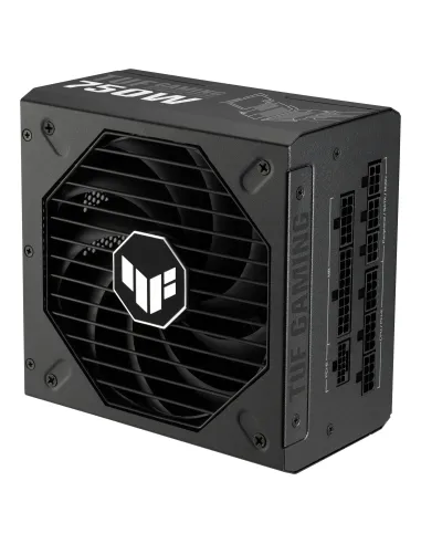 ASUS TUF Gaming 750W Gold unidad de fuente de alimentación 20+4 pin ATX ATX Negro