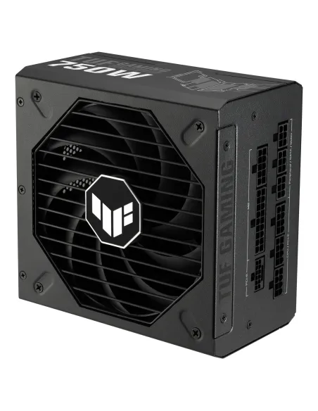 ASUS TUF Gaming 750W Gold unidad de fuente de alimentación 20+4 pin ATX ATX Negro