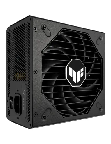 ASUS TUF Gaming 750W Gold unidad de fuente de alimentación 20+4 pin ATX ATX Negro