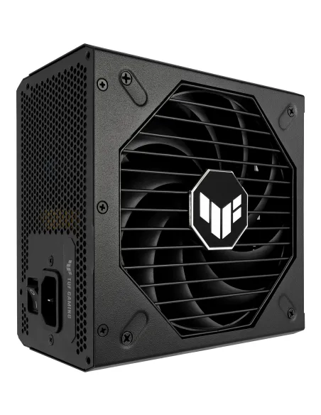 ASUS TUF Gaming 750W Gold unidad de fuente de alimentación 20+4 pin ATX ATX Negro