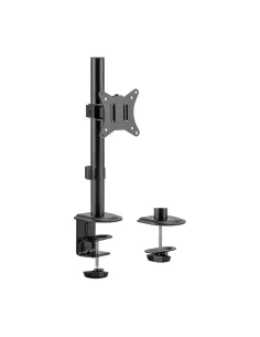 AISENS Soporte de mesa eco giratorio e inclinable para Monitor tv 9kg de 17-32, Negro