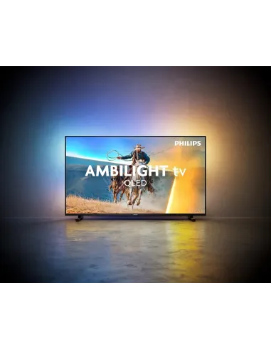 Philips 40PQS6901 12 Televisor 101,6 cm (40") Full HD Smart TV Wifi Negro