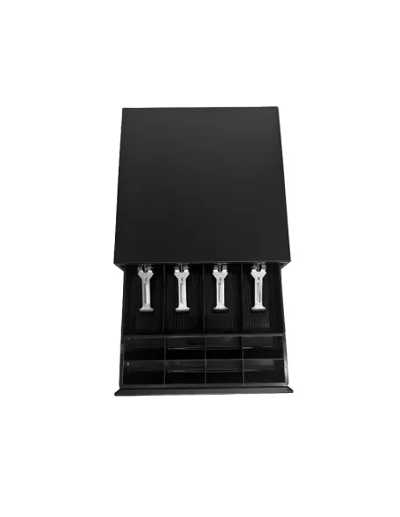 Premier 410 HQ-B Cajón de efectivo automático y manual