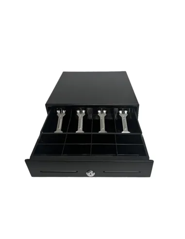 Premier 410 HQ-B Cajón de efectivo automático y manual