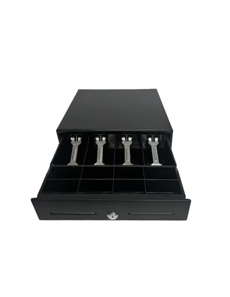 Premier 410 HQ-B Cajón de efectivo automático y manual