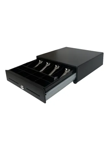 Premier 410 HQ-B Cajón de efectivo automático y manual
