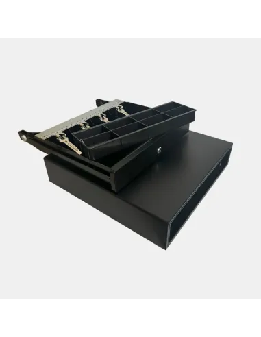 Premier 400 LC-B Cajón de efectivo automático y manual