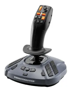 Thrustmaster T128 SimTask Farming Pack Negro USB Volante + pedales + palanca de cambios Analógico Digital PC, PlayStation 4, 2