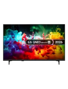 LG QNED 43QNED72B6B 109,2 cm (43") 4K Ultra HD Smart TV Negro