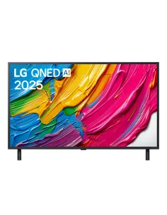 LG QNED AI 43QNED80A6A 109,2 cm (43") 4K Ultra HD Smart TV Wifi Negro