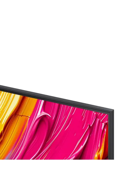 LG QNED AI 43QNED80A6A 109,2 cm (43") 4K Ultra HD Smart TV Wifi Negro