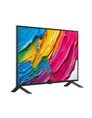 LG QNED AI 43QNED80A6A 109,2 cm (43") 4K Ultra HD Smart TV Wifi Negro