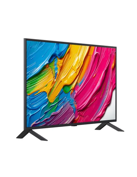 LG QNED AI 43QNED80A6A 109,2 cm (43") 4K Ultra HD Smart TV Wifi Negro