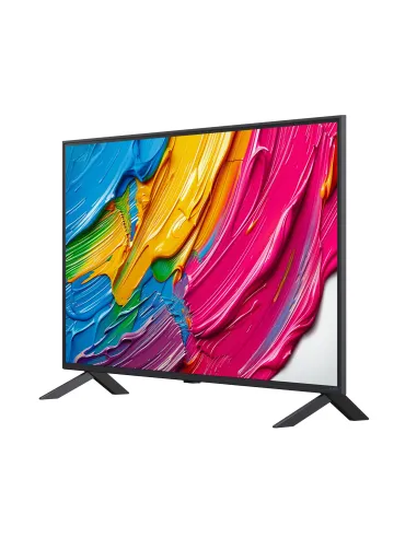 LG QNED AI 43QNED80A6A 109,2 cm (43") 4K Ultra HD Smart TV Wifi Negro