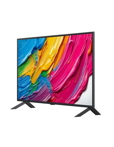 LG QNED AI 43QNED80A6A 109,2 cm (43") 4K Ultra HD Smart TV Wifi Negro