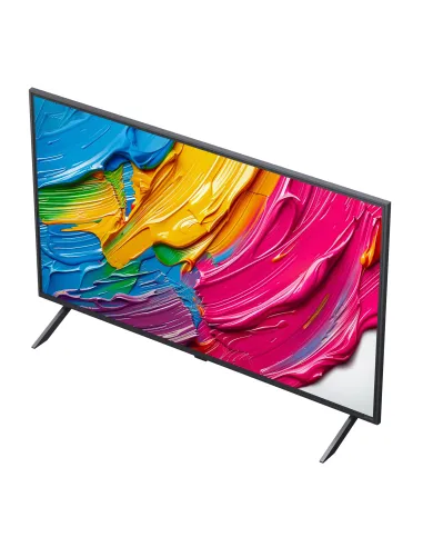 LG QNED AI 43QNED80A6A 109,2 cm (43") 4K Ultra HD Smart TV Wifi Negro