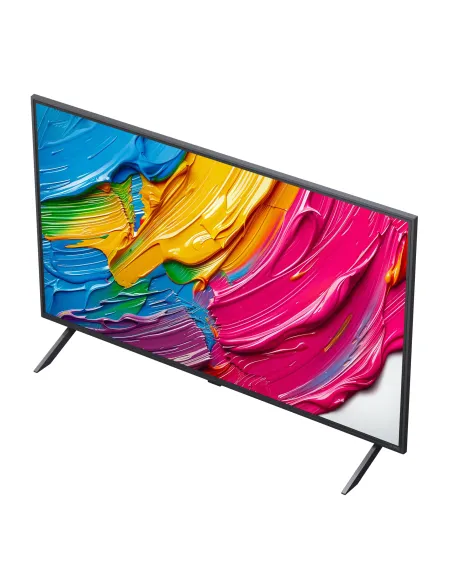 LG QNED AI 43QNED80A6A 109,2 cm (43") 4K Ultra HD Smart TV Wifi Negro