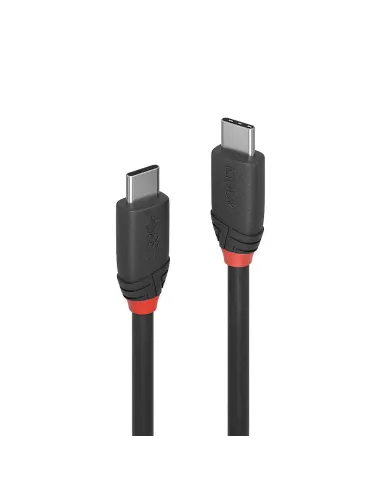 Lindy 36907 cable USB USB 3.2 Gen 1 (3.1 Gen 1) 1,5 m USB C 10 Gbit s Negro